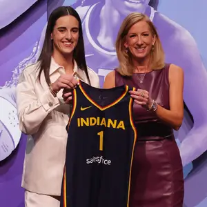 No. 1 WNBA Draft Pick — ranked #1