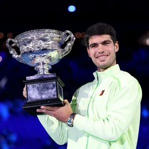 Australian Open 2026 — ranked #7