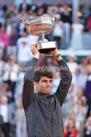 French Open 2024 — ranked #2
