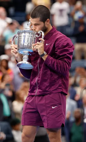 US Open 2025 — ranked #5