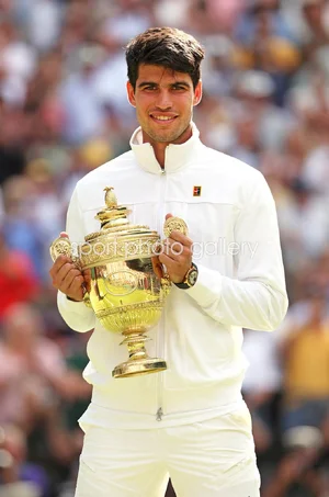 Wimbledon 2024 — ranked #4