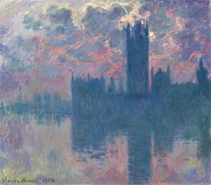 Houses of Parliament, London — ranked #13