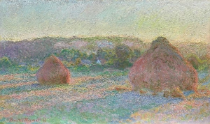 Meules (Haystacks) — ranked #12
