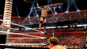 vs. Chris Jericho (WrestleMania 28) — ranked #8