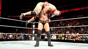vs. John Cena (Raw 2013) — ranked #1