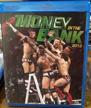 vs. Randy Orton (Money in the Bank 2013) — ranked #11