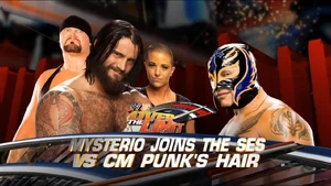 vs. Rey Mysterio (2010) — ranked #5