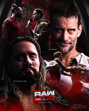 vs. Seth Rollins (Night of Champions 2024) — ranked #13