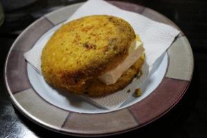 Arepas — ranked #7