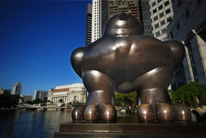 Fernando Botero — ranked #6