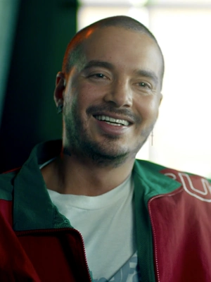 J Balvin — ranked #14