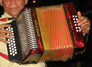 Vallenato — ranked #9