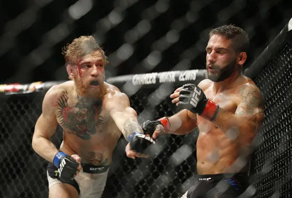vs. Chad Mendes - ranking option ranked #8