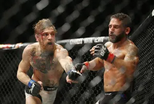 vs. Chad Mendes — ranked #8