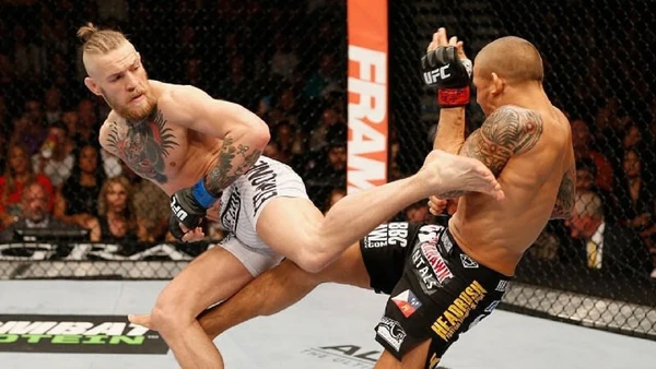 vs. Dustin Poirier I - ranking option ranked #9