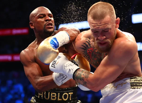 vs. Floyd Mayweather - ranking option ranked #5