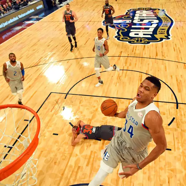 2017-18 Season - ranking option ranked #6