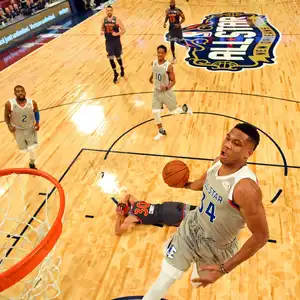 2017-18 Season — ranked #6