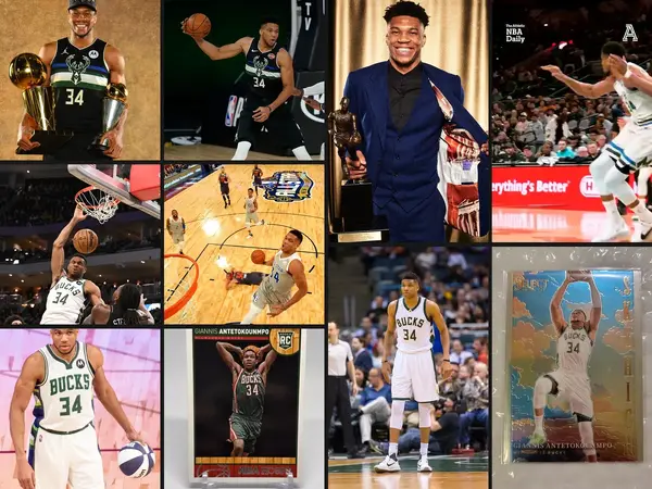 What is Giannis Antetokounmpo's best NBA season?