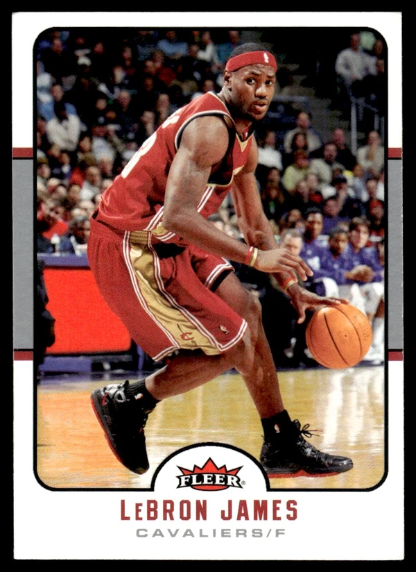 2005-06 Cavaliers - ranking option ranked #2