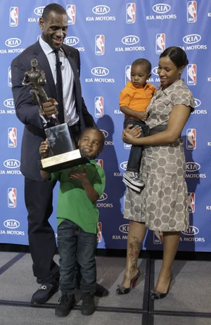 2008-09 Cavaliers — ranked #3