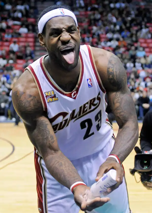 2009-10 Cavaliers - ranking option ranked #4