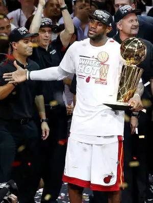 2012-13 Heat — ranked #6