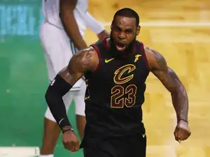 2017-18 Cavaliers — ranked #8
