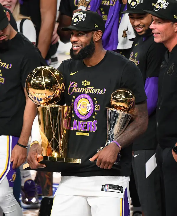 2019-20 Lakers - ranking option ranked #9