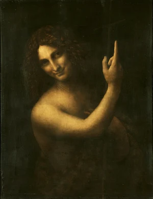 St John the Baptist — ranked #7