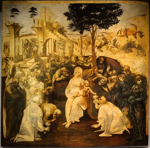 The Adoration of the Magi — ranked #9