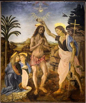 The Baptism of Christ — ranked #12