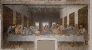 The Last Supper — ranked #2
