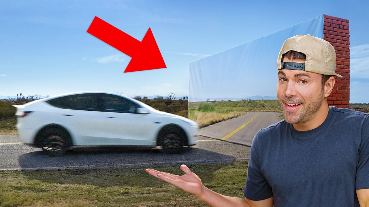 Can You Fool a Self-Driving Car? — ranked #6