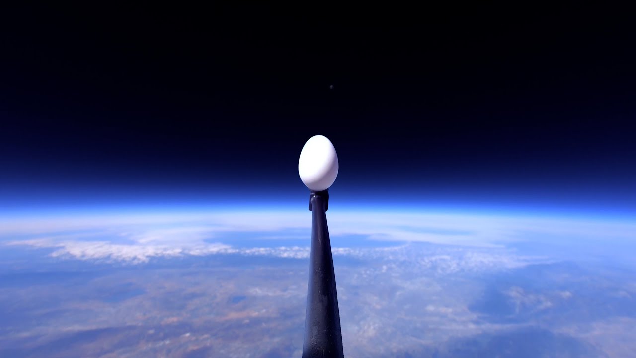 Egg Drop From Space — ranked #13