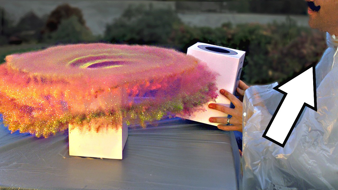 Glitter Bomb 1.0 vs Porch Pirates — ranked #10