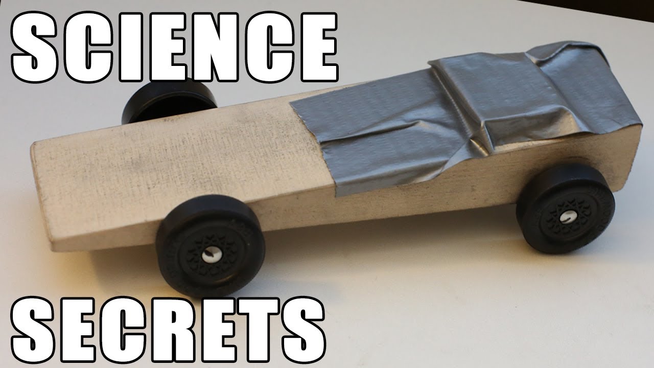 Pinewood Derby Car That Wins — ranked #12
