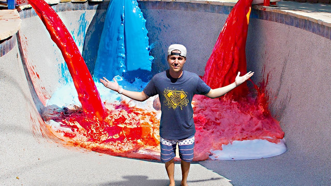 World's Largest Elephant Toothpaste — ranked #7