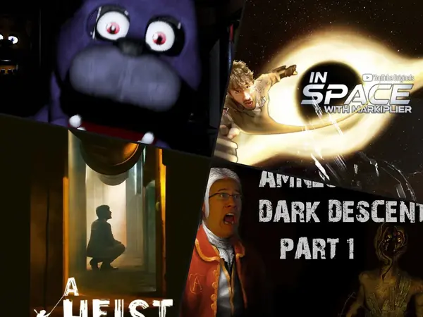 What is Markiplier's best series?