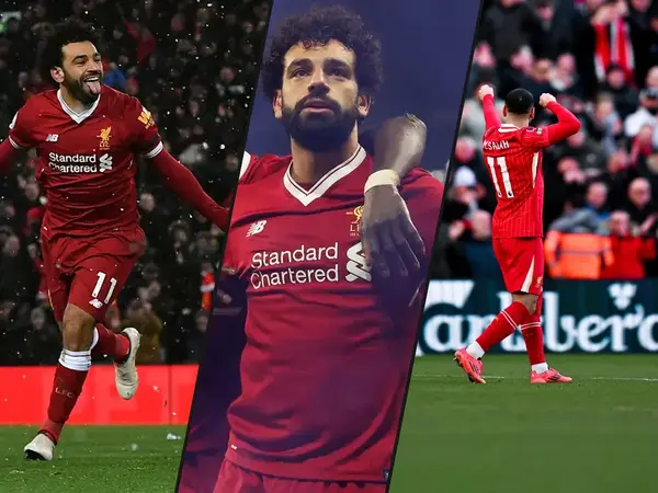 What is Mohamed Salah's best Premier League goal?