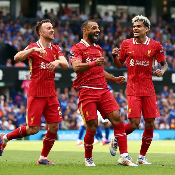First Liverpool PL Goal vs Watford (2017) - ranking option ranked #5