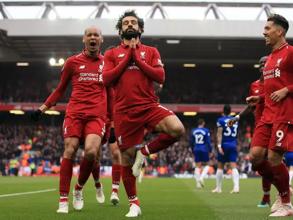 Rocket vs Man City (Apr 2019) - ranking option ranked #4
