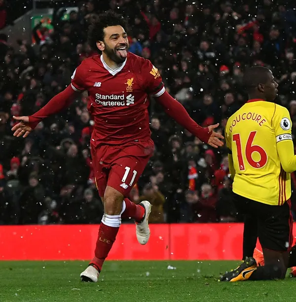 Solo Run vs Watford (2018) - ranking option ranked #1