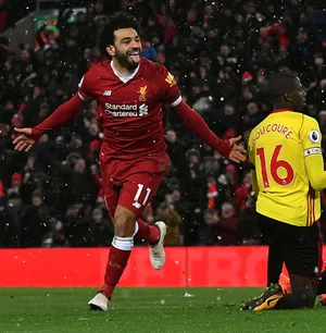 Solo Run vs Watford (2018)