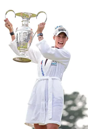 2026 Chevron Championship — ranked #4