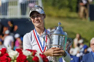 2026 US Women's Open — ranked #1