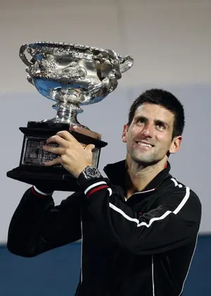 2011 Australian Open — ranked #10