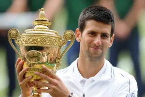 2011 Wimbledon — ranked #1