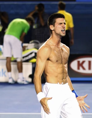 2012 Australian Open — ranked #5