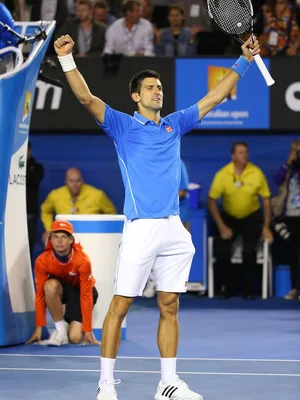 2015 Australian Open — ranked #20